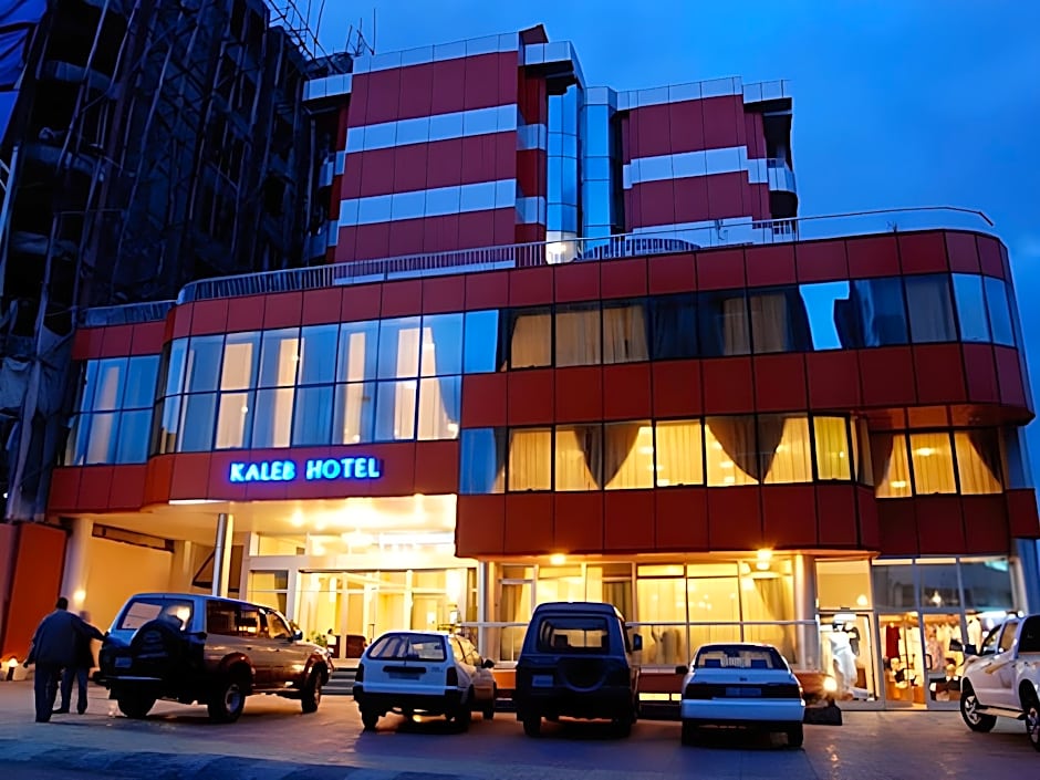 Kaleb Hotel