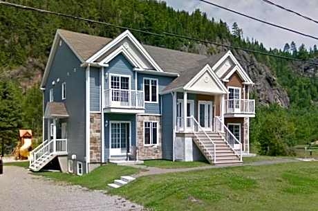 Condo Mont-Édouard 2