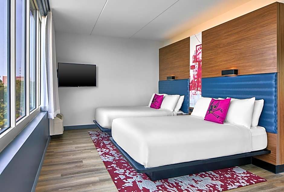 Aloft Raleigh