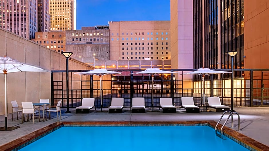 Sheraton Oklahoma City Downtown Hotel