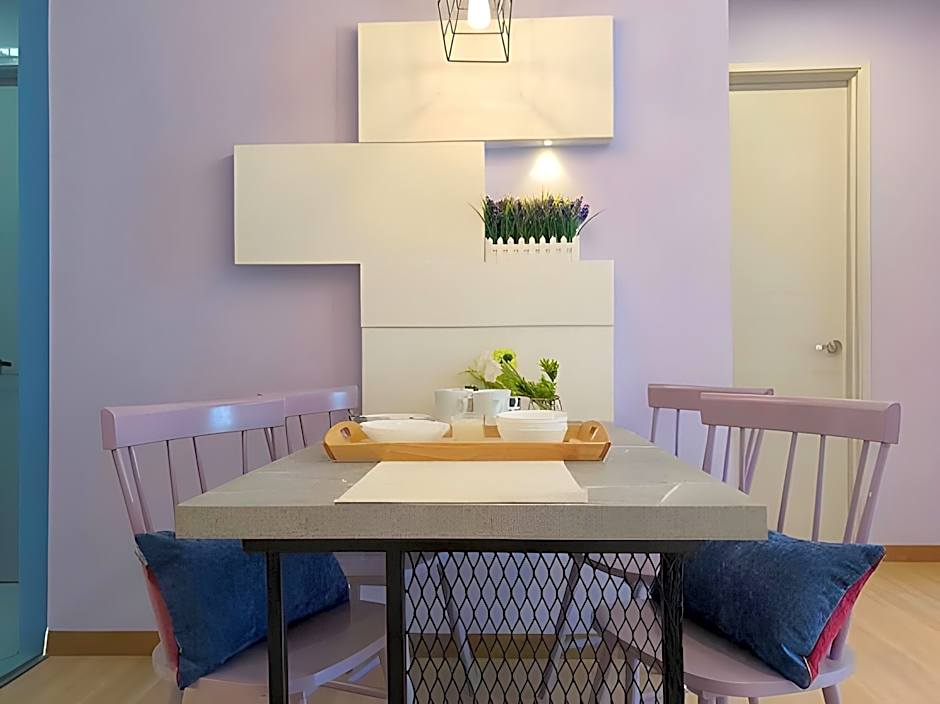 Icon the Wave @ Melaka