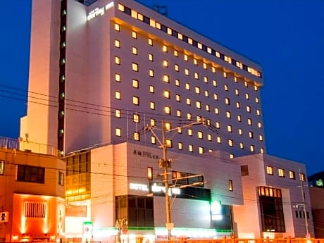 Dormy Inn Nagasaki Shinchichukagai