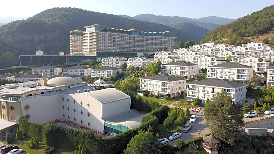 Sarot Thermal Palace Tatil Köyü
