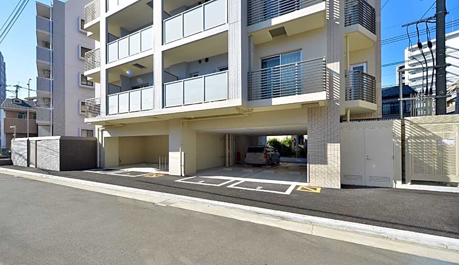 Residence Hotel Hakata 8