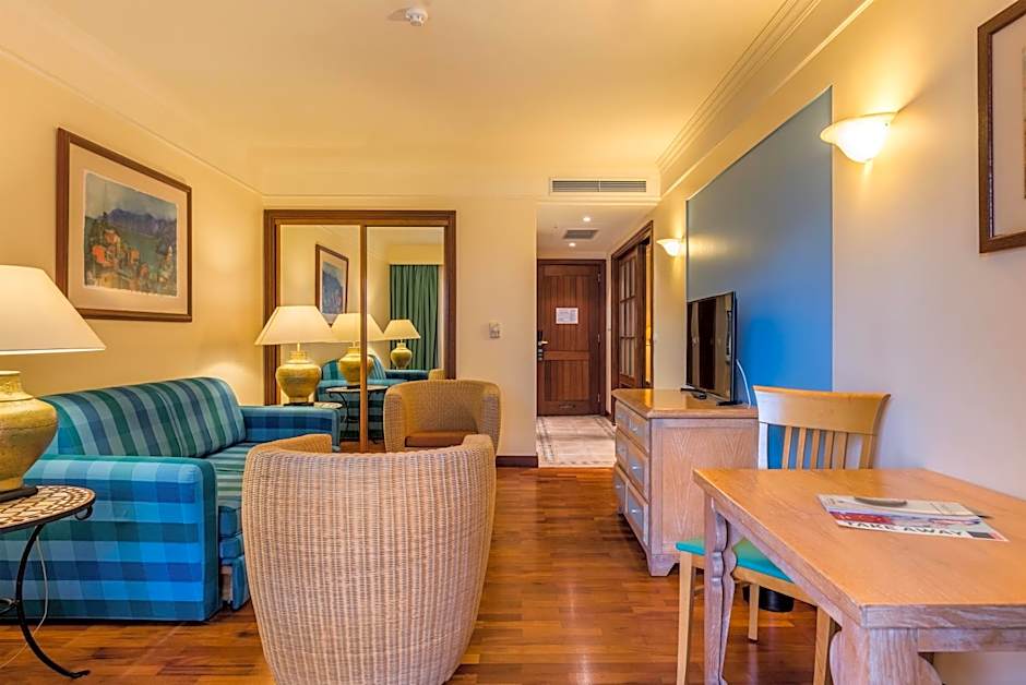 Pestana Miramar Garden & Ocean Hotel