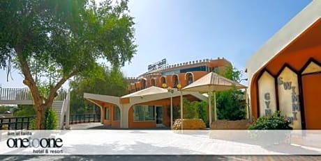 One to One Hotel & Resort - Ain Al Faida