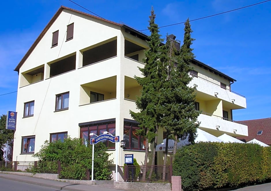 Hotel Alena - Kontaktlos Check-In