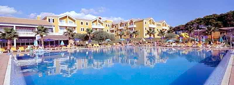 Vacances Menorca Blanc Palace