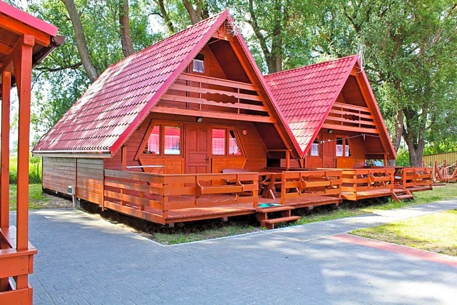 Domki letniskowe Ibiza