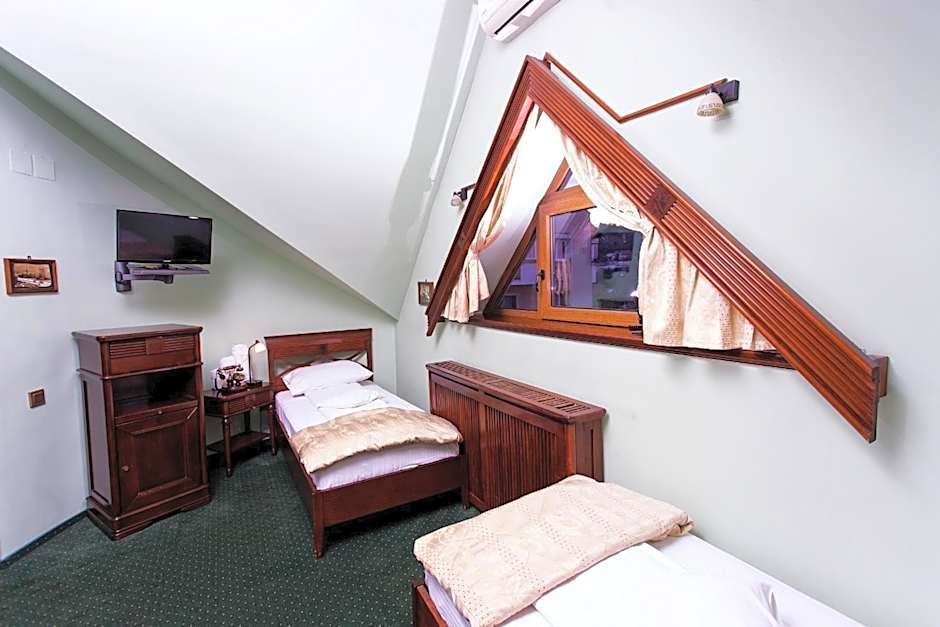 Pension Brasovu Vechi