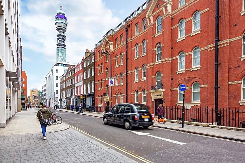 One Bedroom Serviced Apartment near Fitzrovia Oxford Street