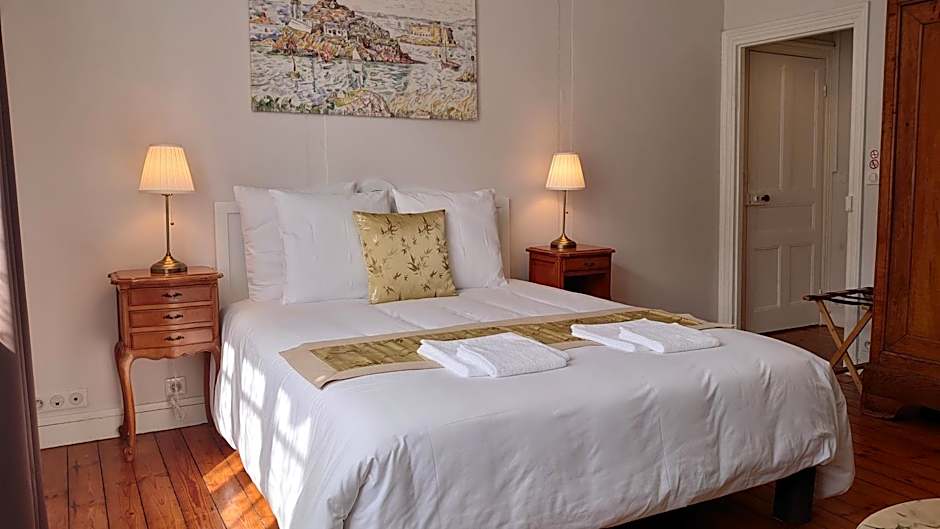 La Maison Serrurier - Chambres d’hôtes