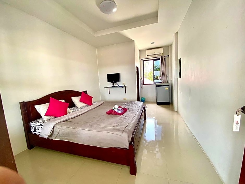 the time samed house