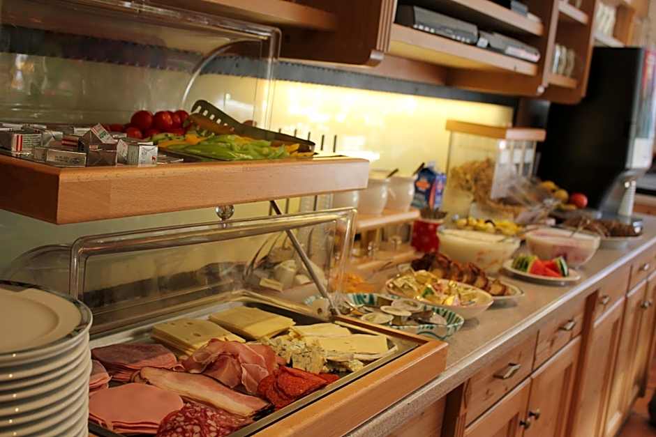 Familien & Wander-Pension Purkhardt