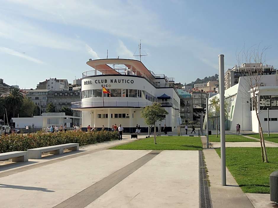 Hotel Compostela Vigo