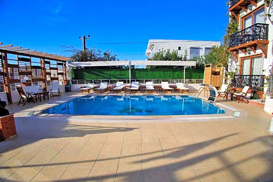 west coast boutique hotel