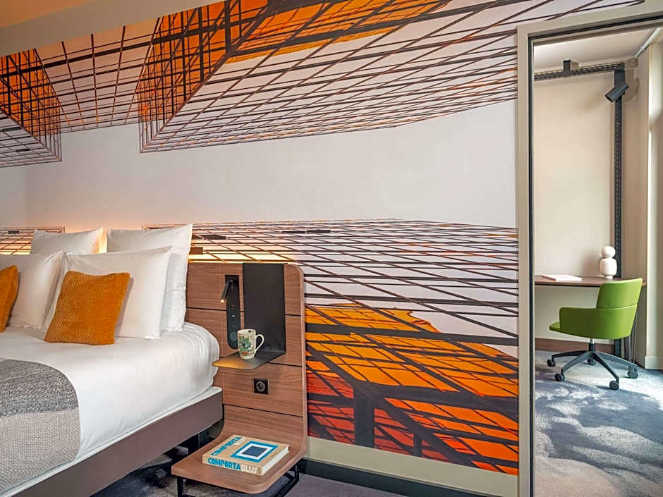 Novotel Paris Val de Fontenay