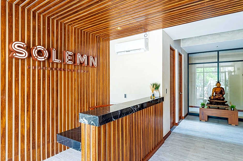 Pre Opening! Solemn Luxury Condos by Spot Rentals