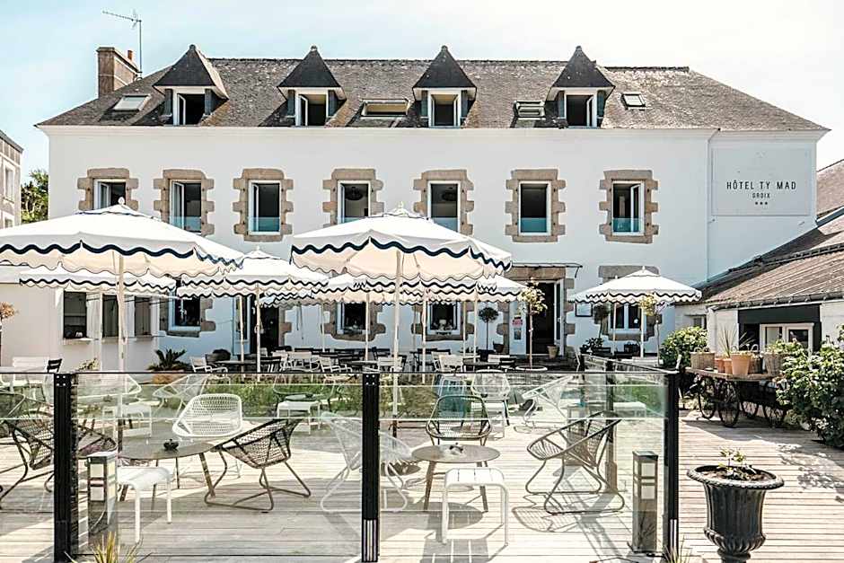 Ty Mad Hôtel