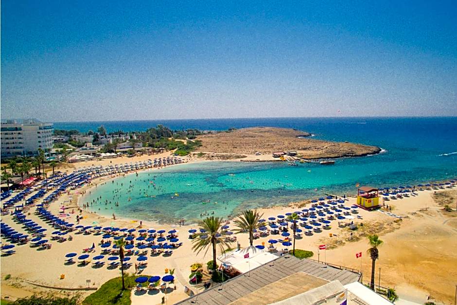 Anonymous Beach Hotel (Adults 16+)