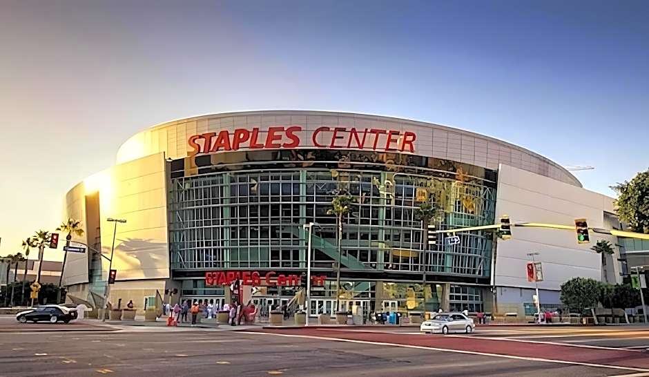 City Center Hotel Los Angeles