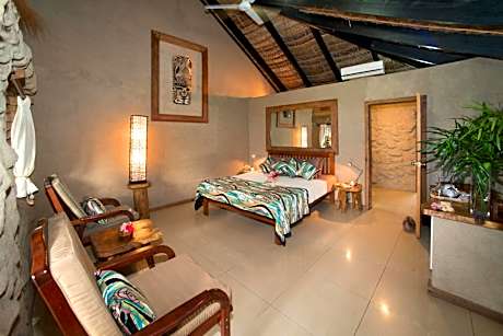 Deluxe Double Room with Sea View