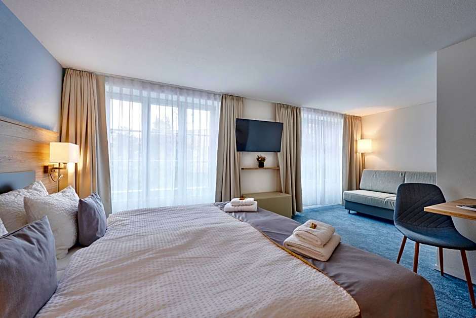 Aparthotel Krone - Self Check-In