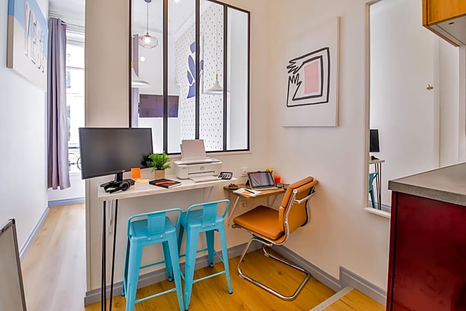 WS Haussmann - La Fayette