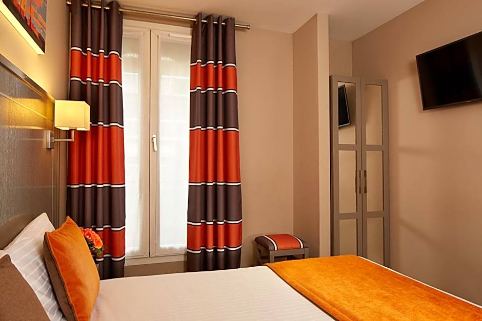 HOTEL BEAUGRENELLE SAINT CHARLES TOUR EIFFEL