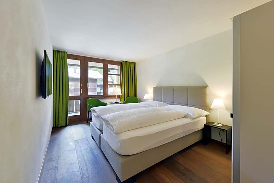 Hotel Krone Lenk