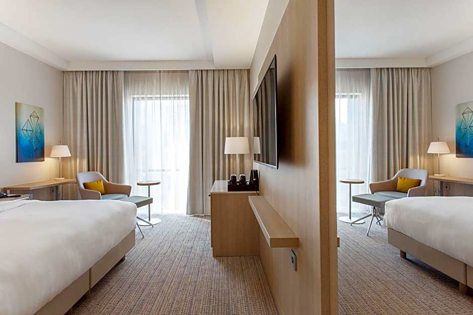 Courtyard by Marriott Vilnius City Center