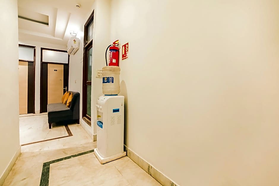 Mangotree Deluxe by OYO Rooms