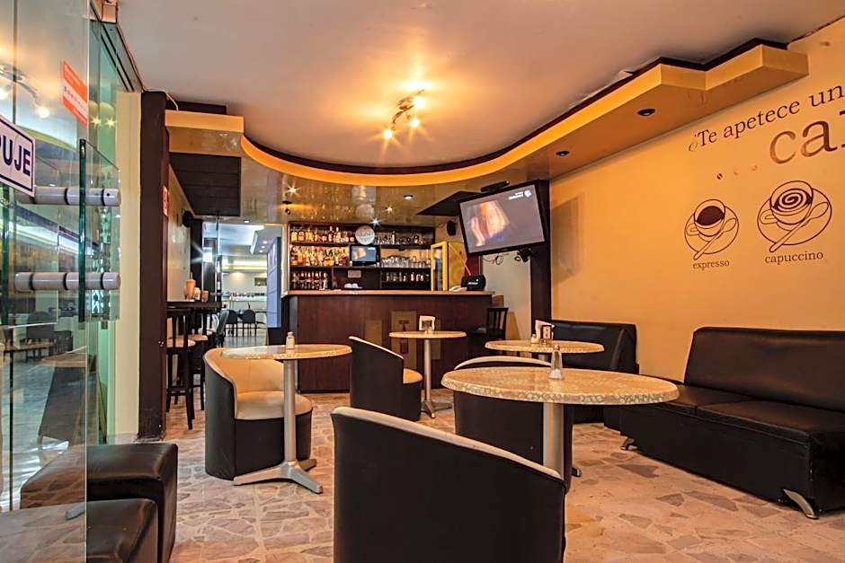 Hotel Elizabeth Ciudad Deportiva