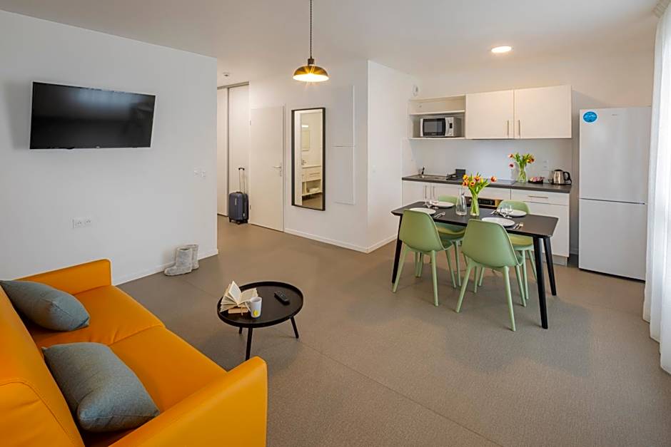 All Suites Appart Hotel Le Havre