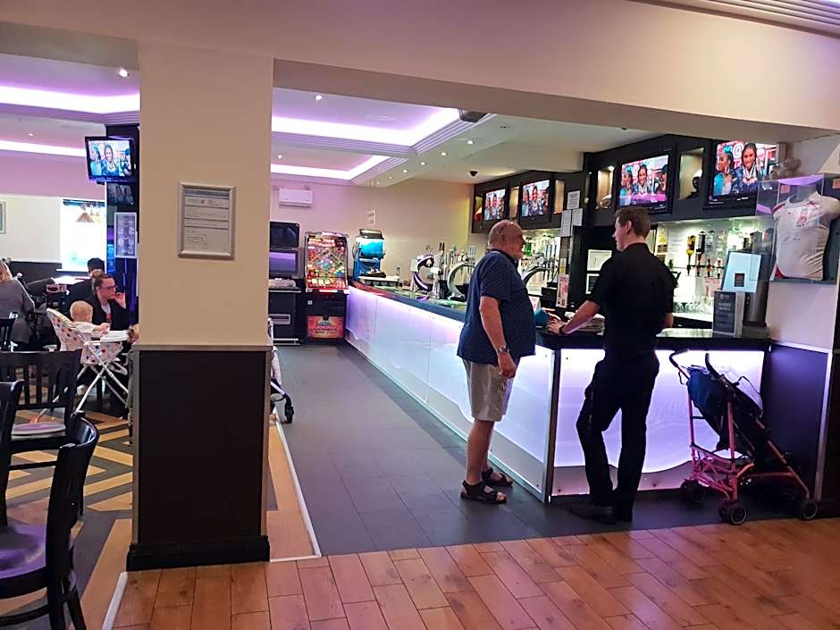 Holiday Home in Lyons Robin Hood Holiday Park