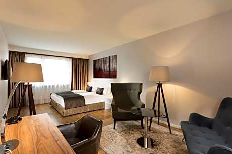 Business Double Room