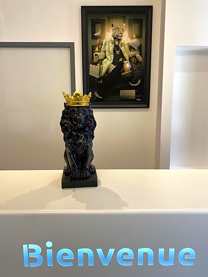 Hôtel Le Home Saint Louis