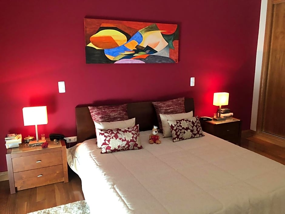 SOLAR DA SERRA-GuestHouse