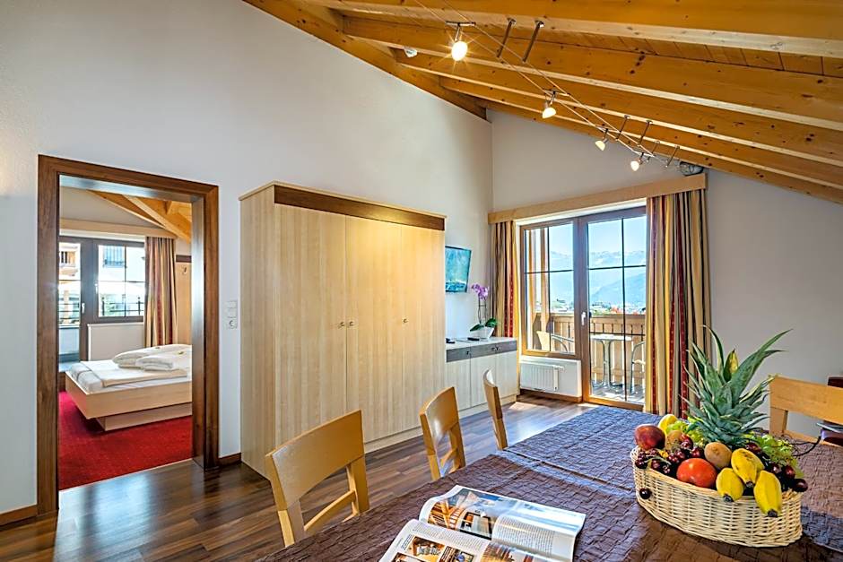 Apart-Hotel Aurora Fiss