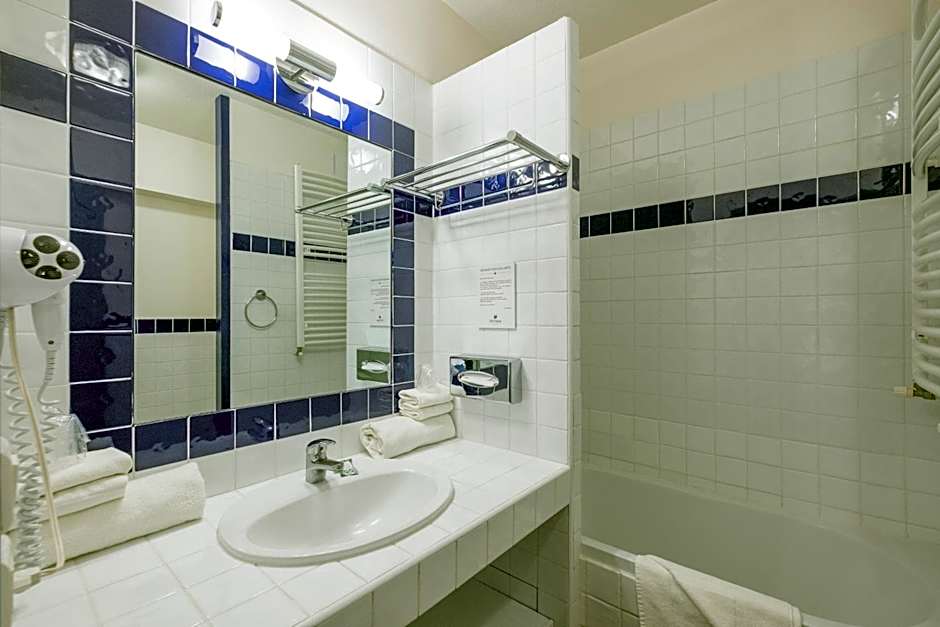 Hotel La Vague d'Argent de Cote Thalasso - Ile de Re