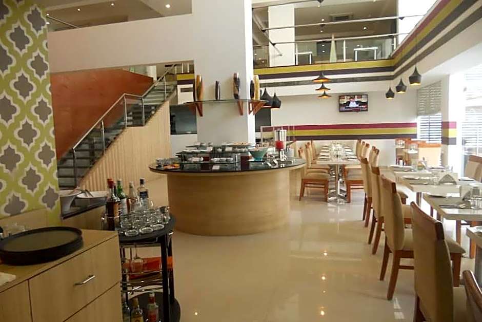 The Cunningham Hotel Bangalore