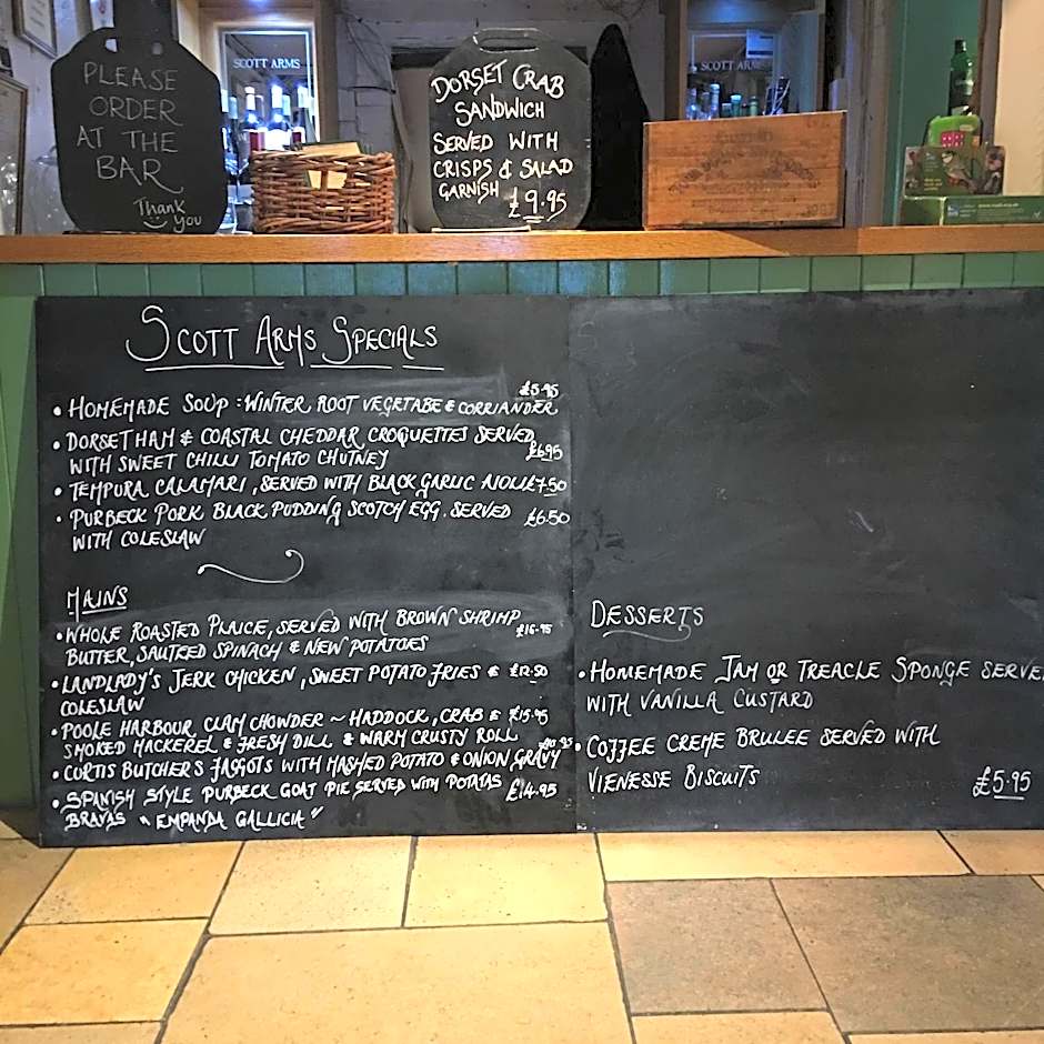 The Scott Arms