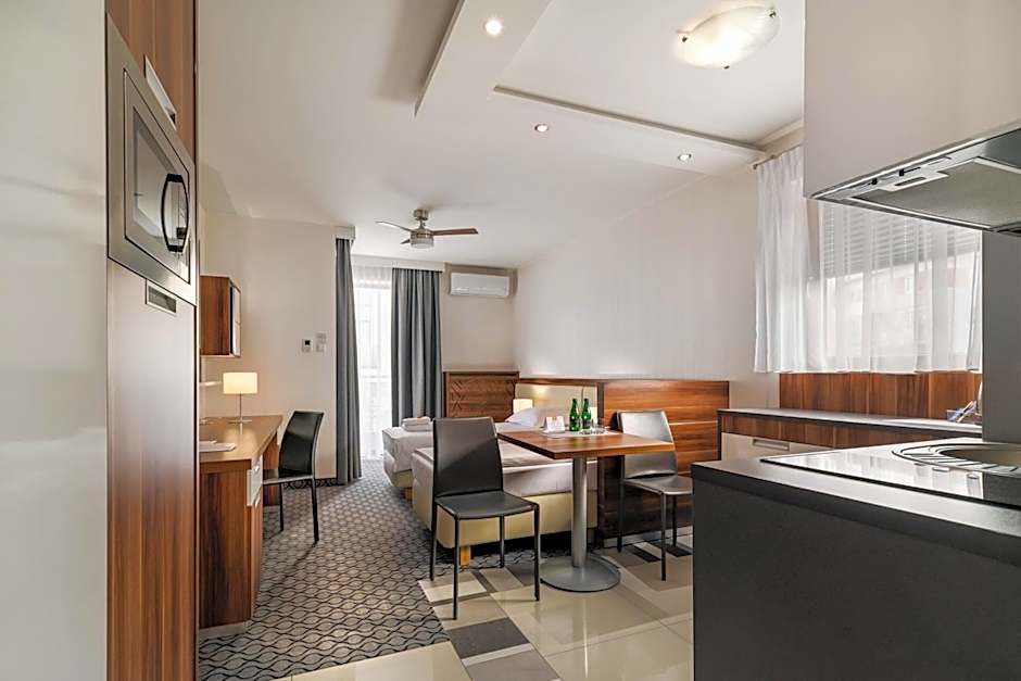 Aparthotel Vanilla