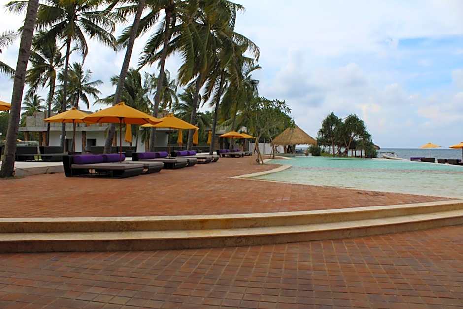 Anema Wellness Villa & Spa Gili Lombok - Diving Center PADI