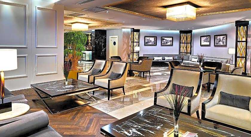 Mercure Istanbul Bomonti