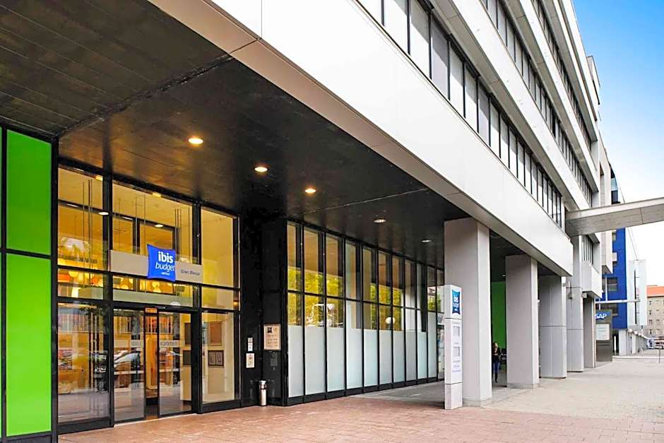 Ibis budget Wien Messe