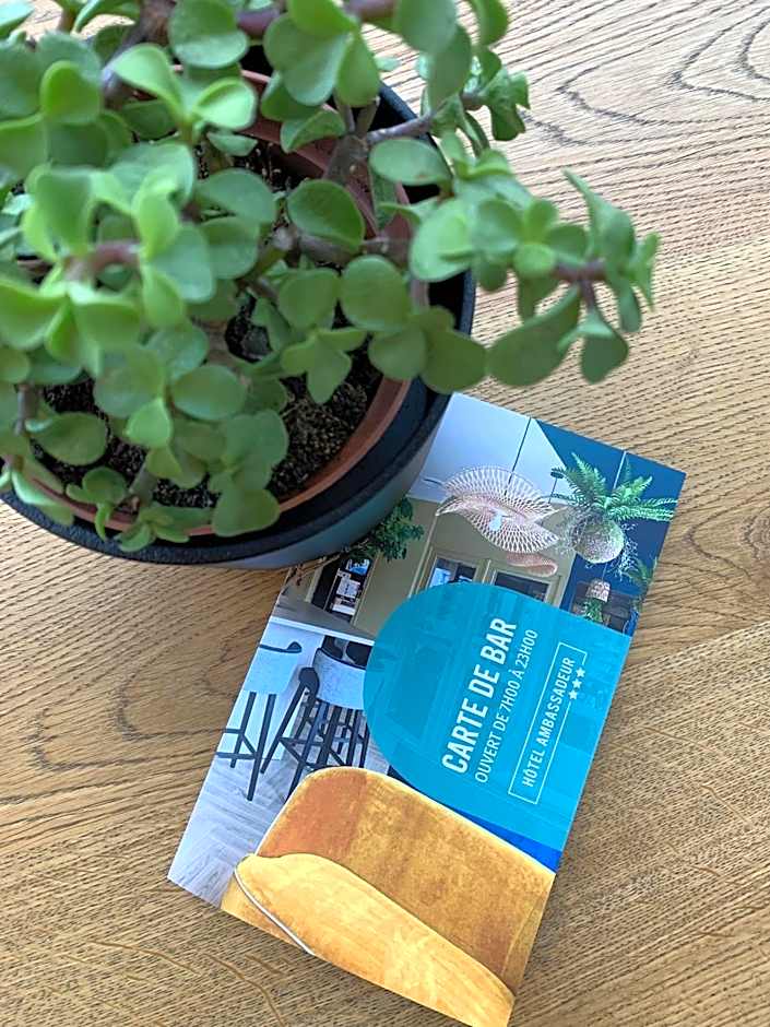 Ambassadeur Hotel - Cherbourg Port de Plaisance