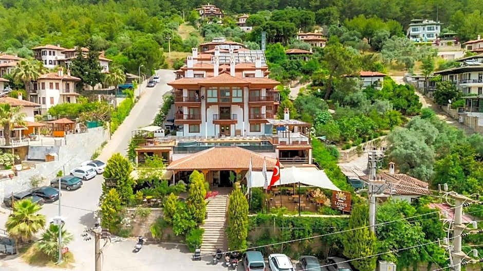 Hotel Lotus Spa&Sport Akyaka