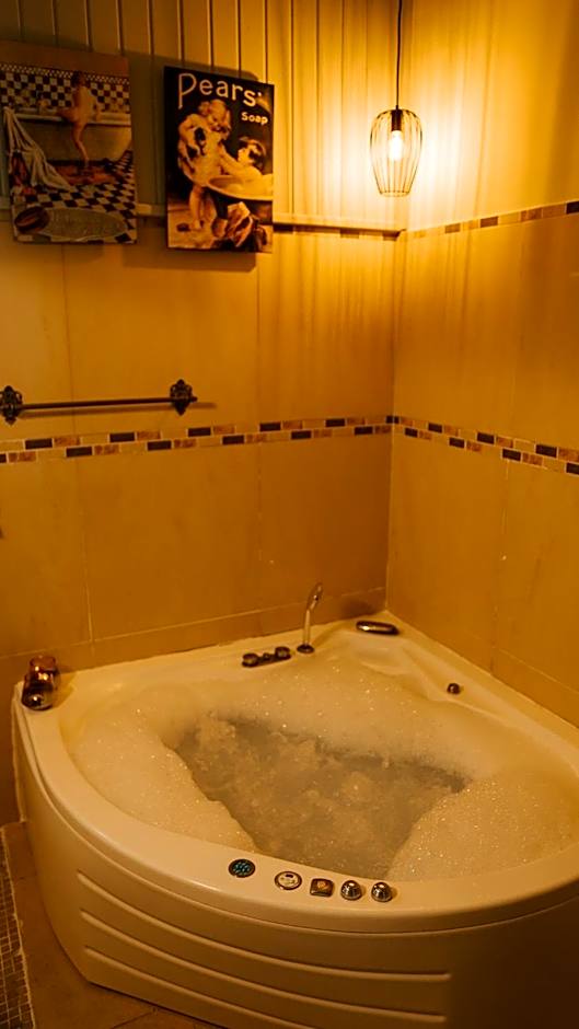 Hospedería Ballesteros