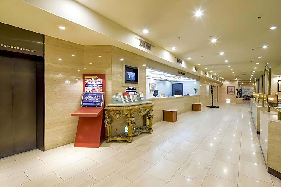 New Osaka Hotel